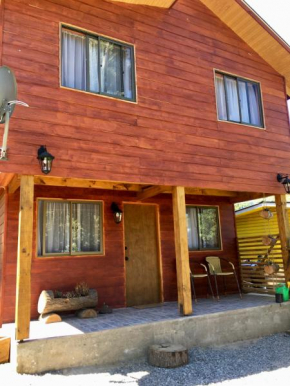 Casa Lago Caburgua
